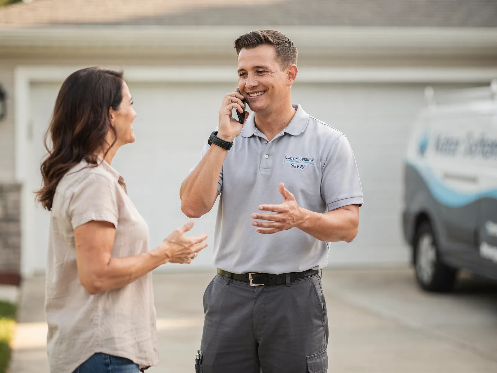 Water Softener Installation Buena Vista, GA FAQs